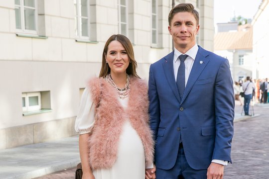 After the scandalous circumstances surrounding Sinkevičienė's employment were revealed, there is a stir in the Seimas
