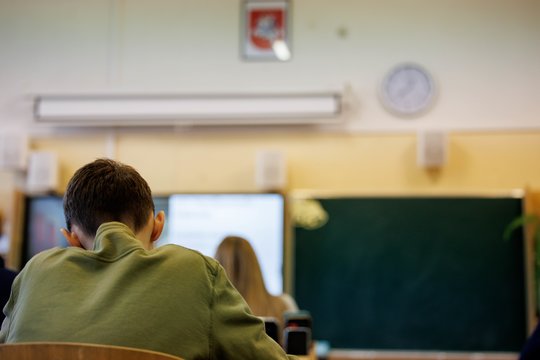 Vyriausybė – už Vokietijos brigadai skirtų mokyklų statybas Vilniuje ir Kaune