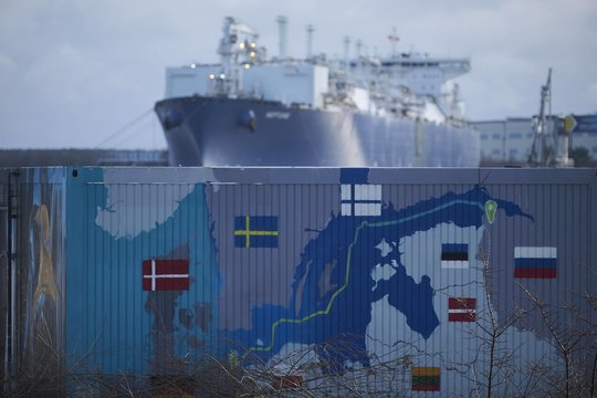 „Nord Stream“ sabotažo tyrime – naujas posūkis: sulaikė ukrainietį