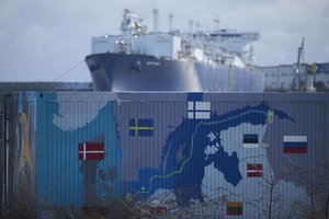 „Nord Stream“ sabotažo tyrime – naujas posūkis: sulaikė ukrainietį