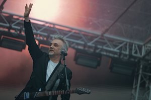 Paaiškėjo, kaip atrodys A. Mamontovo koncertas prie Druskonio: aptverta teritorija, scena – į ežerą