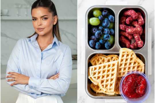 Sveikesni čirviniai blynai pagal dietistė V. Trusovę: traškūs, greitai paruošiami ir sotūs
