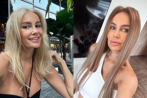 Po kandžių žinomo vyro replikų – Kristinos Meseguer reakcija: „Labai liūdna“
