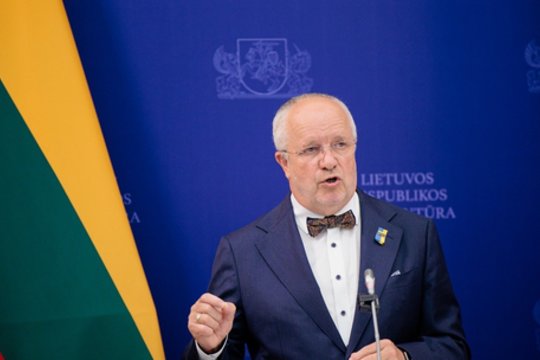 Po kunigų pedofilijos atvejų – J. Oleko noras susitikti su G. Grušu: atsakymo vis dar nesulaukė