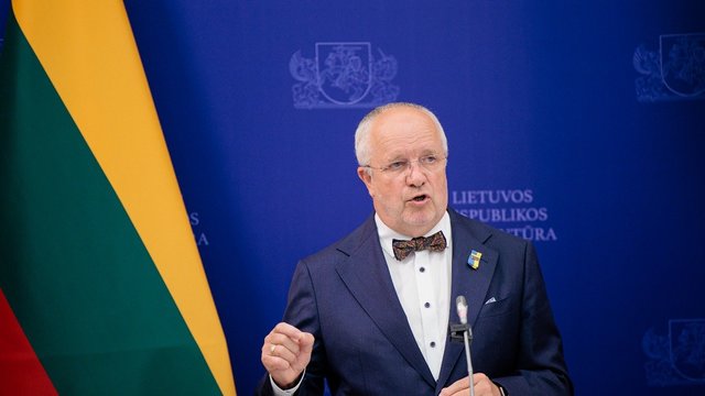 Po kunigų pedofilijos atvejų – J. Oleko noras susitikti su G. Grušu: atsakymo vis dar nesulaukė