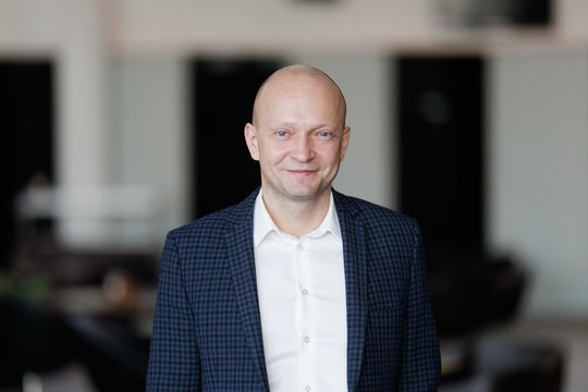 Nerijus Mačiulis. Kodėl tokie brangūs butai?