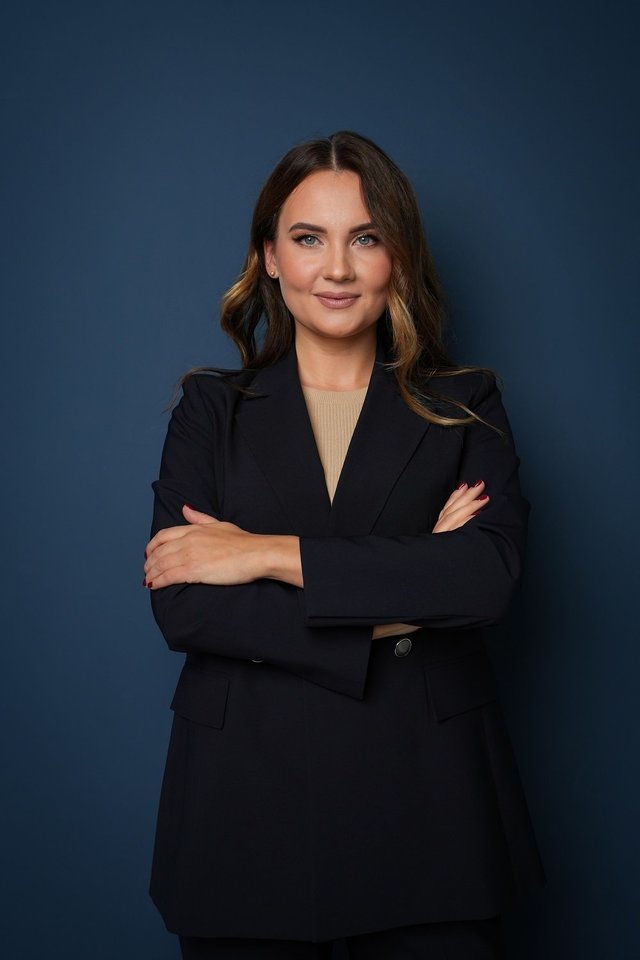 Lina Šetikienė, „Biovela Group“ rinkodaros vadovė.