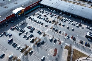 Vilniuje kaista „Banginio“ istorija: beveik 1,5 tūkst. butų projektas atsidūrė prokuratūros akiratyje