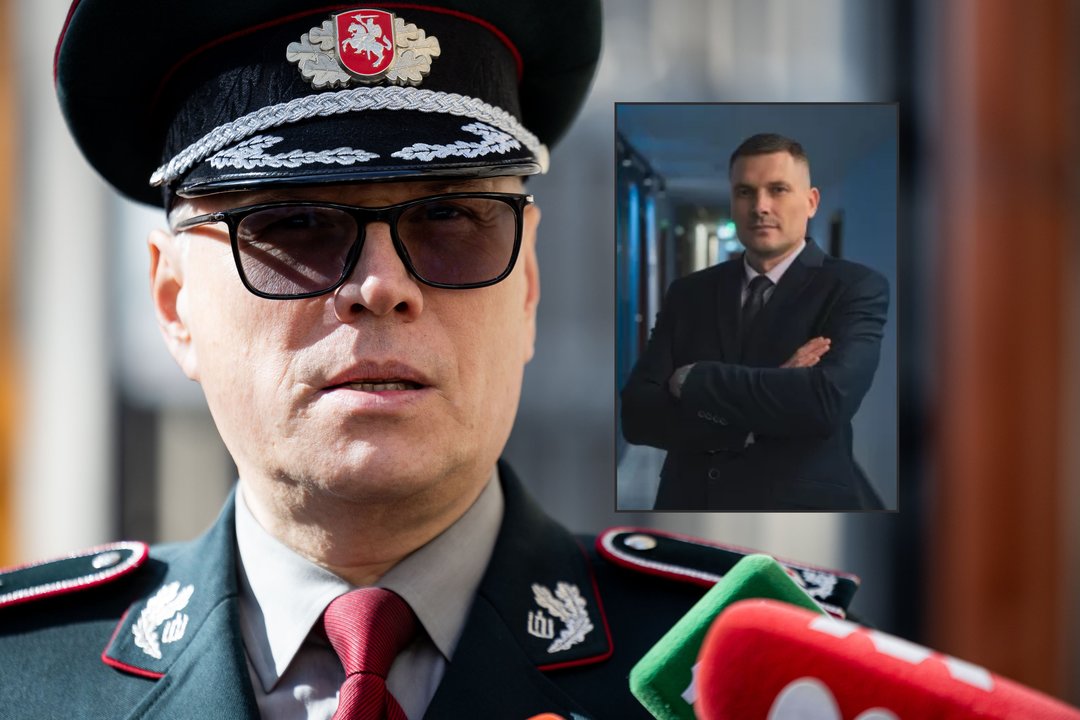 Įvertino svarbią R. Liubajevo pasitraukimo detalę: meluočiau, jeigu sakyčiau, kad nesusidaro toks įspūdis