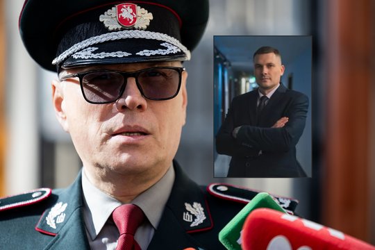Įvertino svarbią R. Liubajevo pasitraukimo detalę: meluočiau, jeigu sakyčiau, kad nesusidaro toks įspūdis