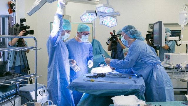 Vienas miręs žmogus gali padėti septyniems gyviesiems: „Apie tai šnekame per mažai“