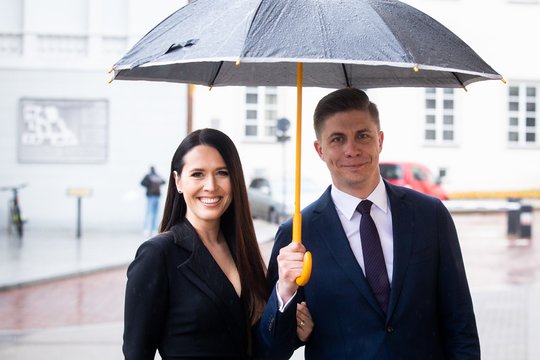 Kilus skandalui dėl A. Sinkevičienės įdarbinimo – Kauno rajono politikės žinia