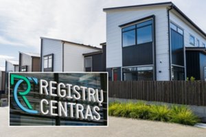 Registrų centras siunčia žinią visiems NT savininkams: svarbu nepraleisti