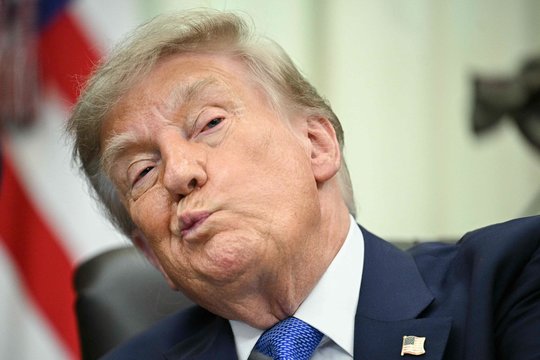 Ekspertai šokiruojantį Donaldo Trumpo sprendimą išdėjo į šuns dienas