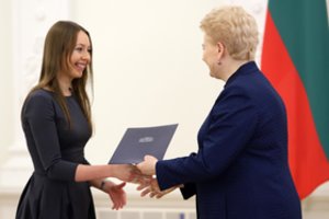 Valstybinio jaunimo teatro vadove taps Rusnė Kregždaitė