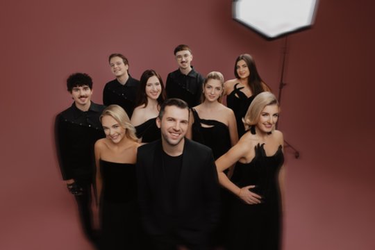 NIKO 20-metį švenčia ir koncertais ypatingose Lietuvos vietose