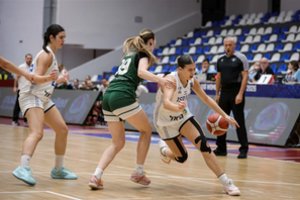 Lietuvės išvengė blogiausio scenarijaus – liks elitiniame Europos čempionate
