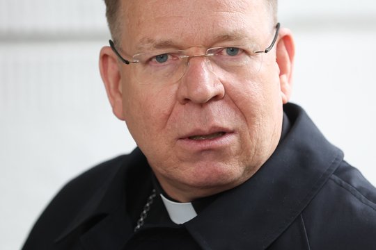 Po dešimtmečius vykdytų nusikaltimų – G. Grušo žinia apie krizę