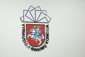 VRK: dokumentus dėl dalyvavimo pirmalaikiuose Nalšios šiaurinės apygardos rinkimuose pateikė 12 kandidatų