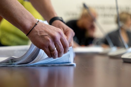 VRK: prasideda piliečių parašų rinkimo iniciatyva dėl Darbo kodekso pakeitimų