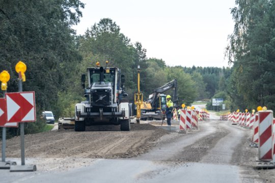Devynioms savivaldybėms – daugiau nei 8,2 mln. eurų: atskleidė, ką už juos padarys