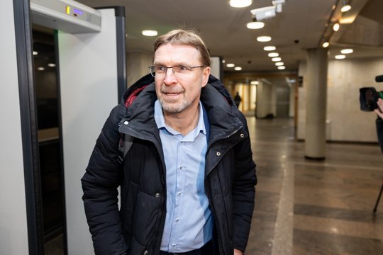 L. Kukuraitis apie įsipareigojimą rezidentams dirbti regionuose: leiskime tam veikti