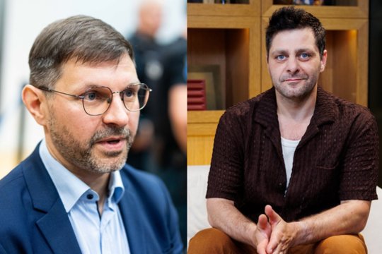 Netikėtas Slavkos skambutis Celofanui baigėsi grasinimais: „Iššaudysim na***i“