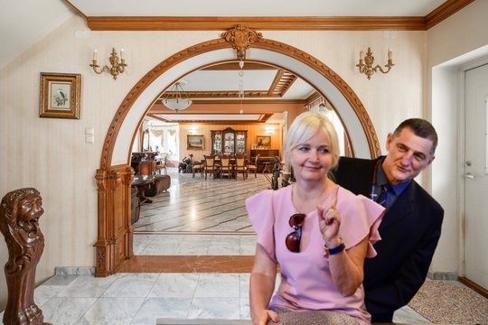 950 tūkst. eurų už legendomis apipintą „Daktarų pilį“: viduje – tai, ko paprastame name nepamatysi