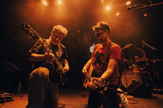 Iš žinomo muzikanto ir radijo laidų vedėjo – netikėta naujiena