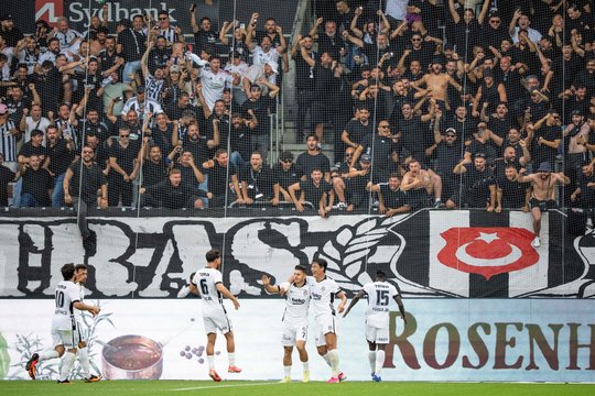 „Kauno Žalgirio“ radare – Turkijos futbolo gigantas