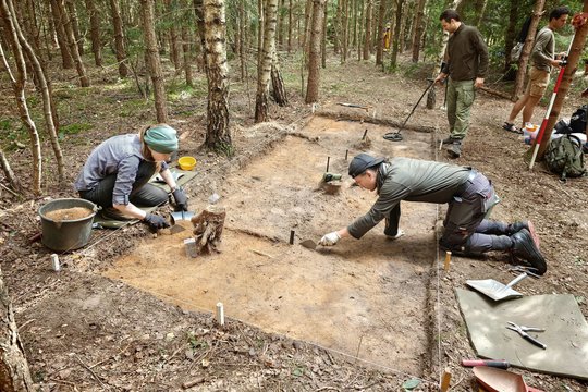Sėlių ir lietuvių pėdsakais: išskirtiniai radiniai Antalieptės apylinkėse