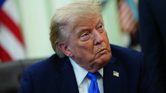 Prakalbo, ar veikia D. Trumpo muitai: esame naudingi JAV