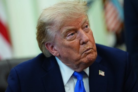 Prakalbo, ar veikia D. Trumpo muitai: esame naudingi JAV