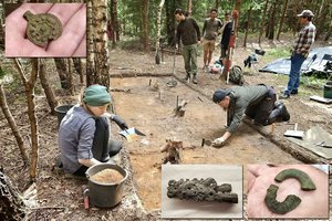 Archeologiniai atradimai Antalieptėje: mokslininkai seka istoriniais paslaptingųjų sėlių ir turtingųjų lietuvių pėdsakais