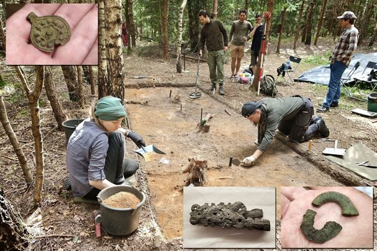 Archeologiniai atradimai Antalieptėje: mokslininkai seka istoriniais paslaptingųjų sėlių ir turtingųjų lietuvių pėdsakais