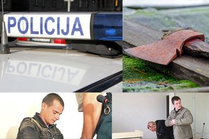 Pragaro ratas: merginą užmušęs ir krosnyje deginęs žudikas pats buvo sukapotas kirviu