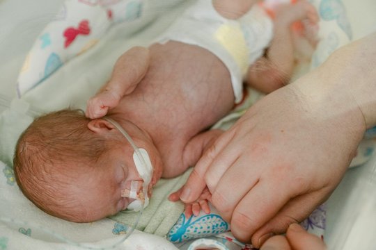 Neišnešiotų naujagimių šeimos prašo daugiau laiko po sudėtingos gyvenimo pradžios