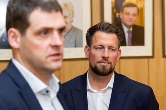 Pateikė detalių apie „Nemuno aušros“ šiurkščiai pažeistą įstatymą: argumentai įtikino ne visus