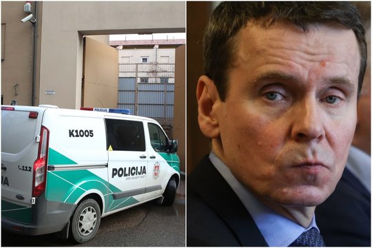 Garsios korupcijos bylos „pažiba“ R. Kurlianskis veržėsi į laisvę – sprendimas jau priimtas