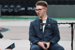 Tinklalaidė su E. Kirvelaičiu: „Ši vasara tikrai nebuvo lengva“