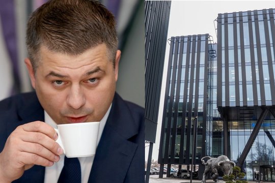G. Žiemelio grupei priklausanti „JETMS Interiors“ atleidžia visus 27 darbuotojus