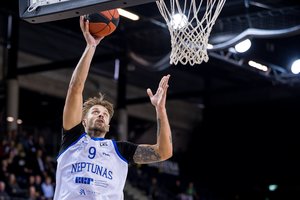 „Šiaulių“ kapitono raištį perėmęs M. Pacevičius paatviravo: treneris greitai nusprendė
