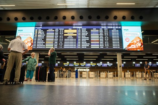 O. Laneckis traukiasi iš LTOU valdybos nario pareigų