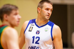„Žalgiris-2“ trenerių štabe – buvęs žalgirietis