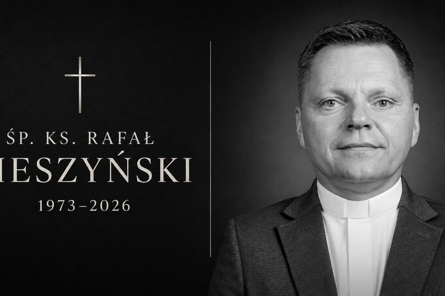 R. Cieszyńskis.<br> Parapijos nuotr.