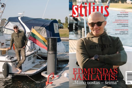 25-erių Edmundas Jakilaitis pateko į Baltuosius rūmus: prisiminė, kas vos nesugadino interviu su George'u W. Bushu