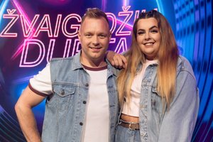 Vilkiko vairuotojai Gretai – netikėtas LNK pasiūlymas: „Turėjau sustoti, mane ištiko šokas“