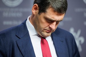 ELTA glaustai: „Nemuno aušra“ ir Žemaitaitis šiurkščiai pažeidė įstatymus, Laneckij atsisakė pareigų LTOU valdyboje