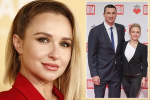 Prieš staigią mirtį H. Panettiere nekantravo pamatyti jų su V. Klyčko dukrą: turėjo ypatingų planų