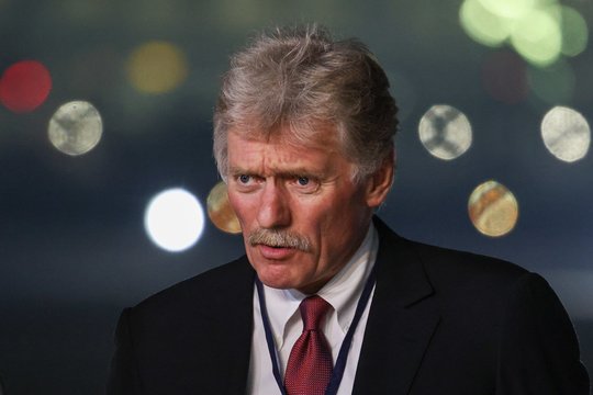Karas Ukrainoje. Iš Kremliaus – naujas pareiškimas dėl taikos derybų